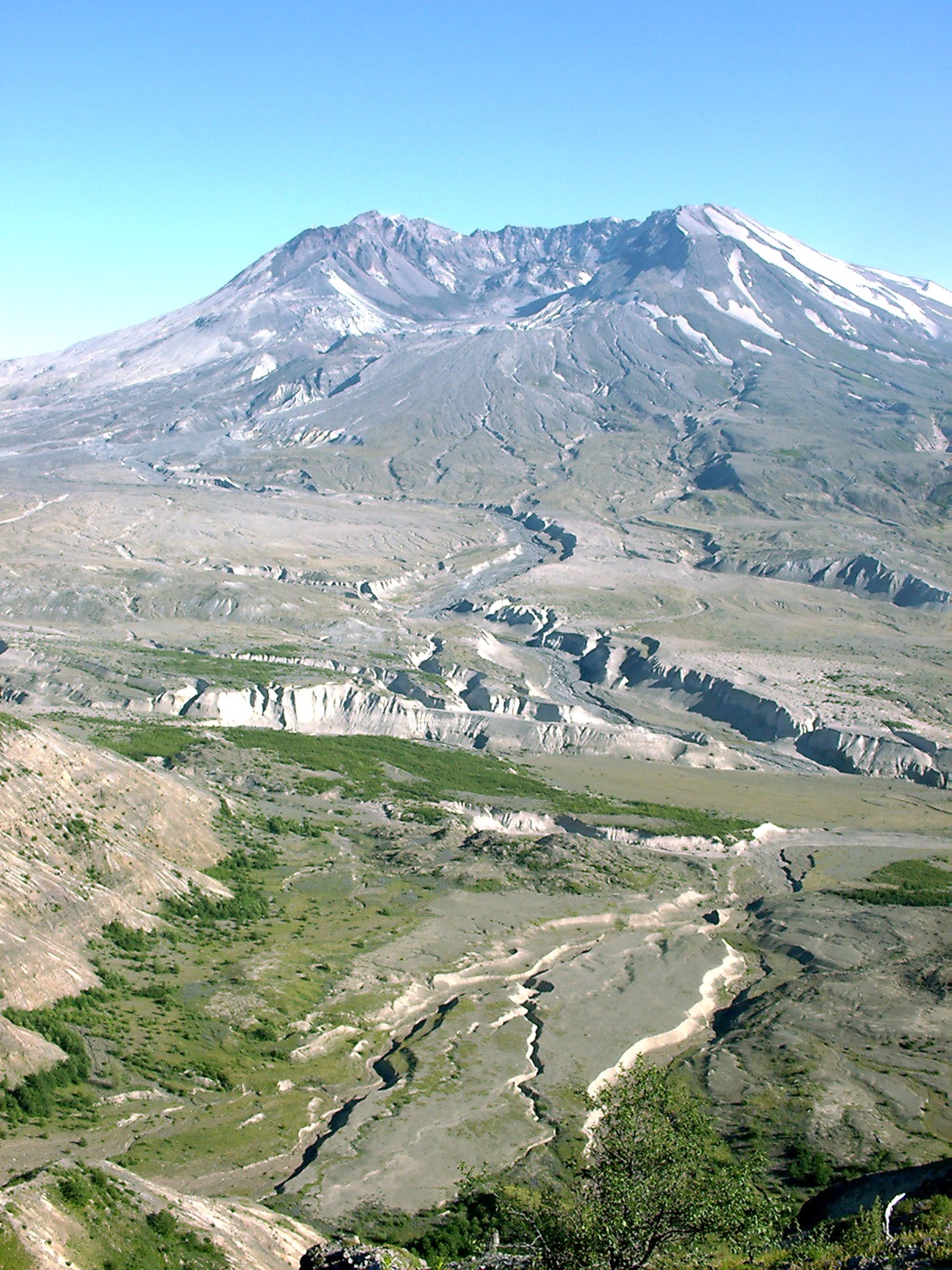 Mt. St. Helens