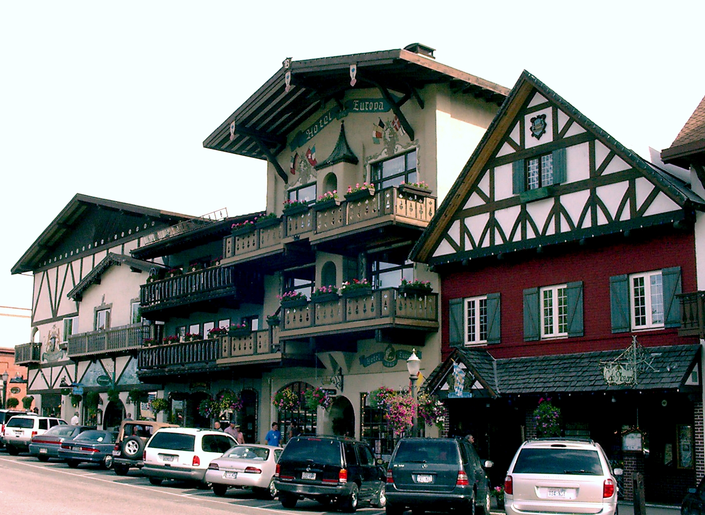 Leavenworth